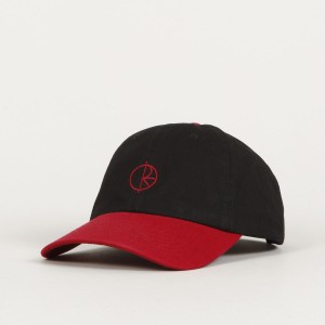 Polar Sai Stroke Cap Black Red